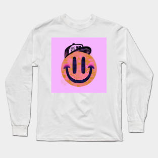 Party Emoji 2 Long Sleeve T-Shirt